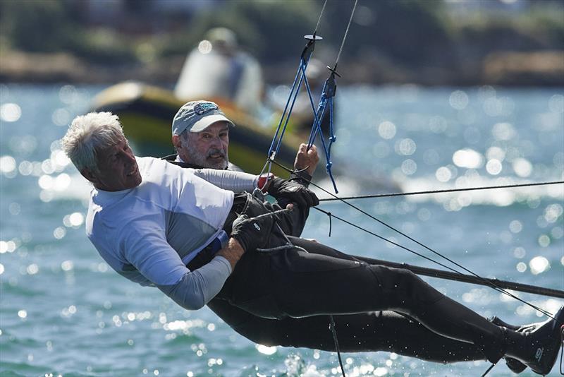 2020 12ft Skiff Interdominion Championship - photo © Garrick Cameron