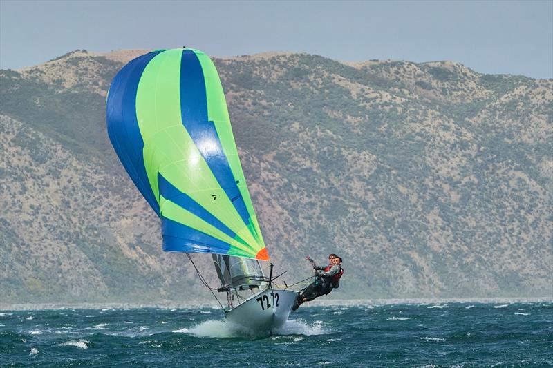 2020 12ft Skiff Interdominion Championships - photo © Garrick Cameron