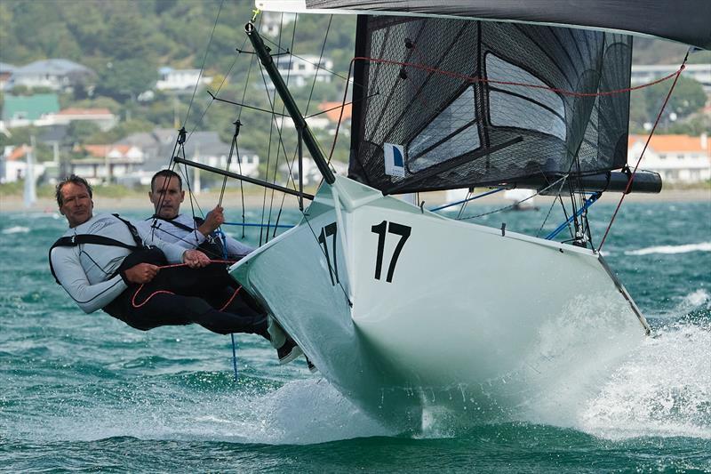 Australian 12ft Skiff Championship photo copyright NSW 12ft Sailing Skiff Association taken at Abbotsford 12ft Sailing Club and featuring the 12ft Skiff class