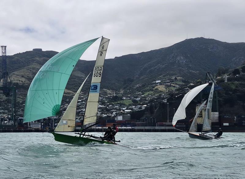 R-Class National Championship - Leander Trophy - February 2025 - photo © Amanda Norris