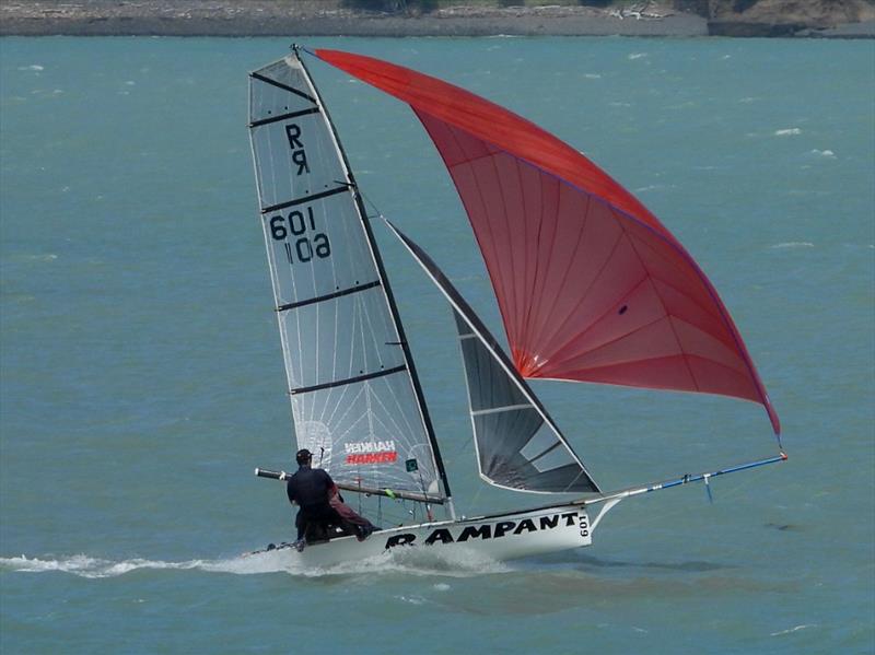 R-Class National Championship - Leander Trophy - February 2025 - photo © Amanda Norris