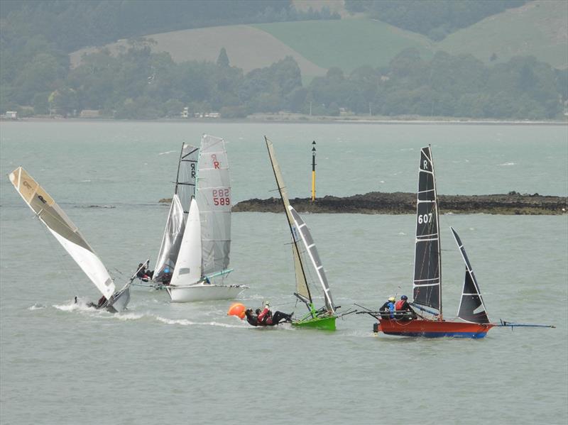 R-Class National Championship - Leander Trophy - February 2025 - photo © Amanda Norris