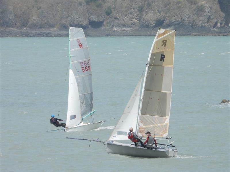 R-Class National Champions - Leander Trophy - February 2025 - photo © Amanda Norris