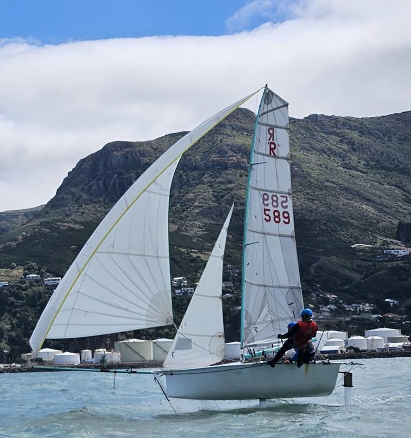 R-Class National Championship - Leander Trophy - February 2025 - photo © Amanda Norris