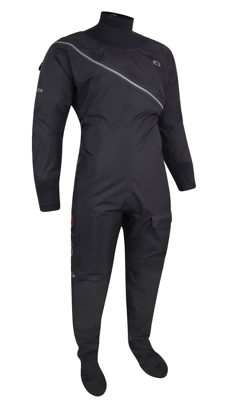 Beadnell Ezeedon drysuit photo copyright Typhoon International taken at  and featuring the  class