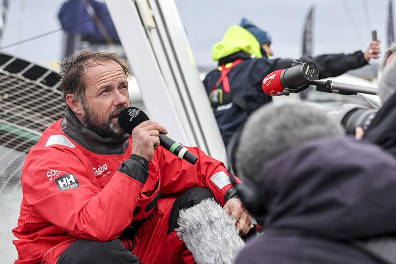 Arkea Ultim Challenge-Brest - photo © Alexis Courcoux / OC Sport - Pen Duick