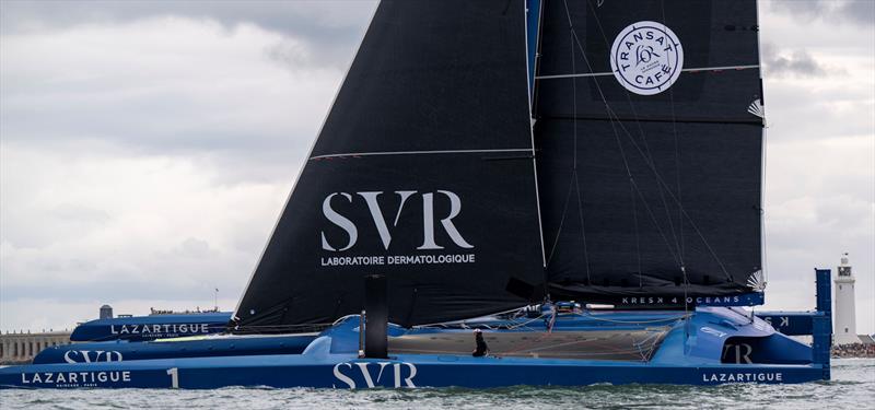100th Rolex Fastnet Race Start - photo © Jason Ludlow