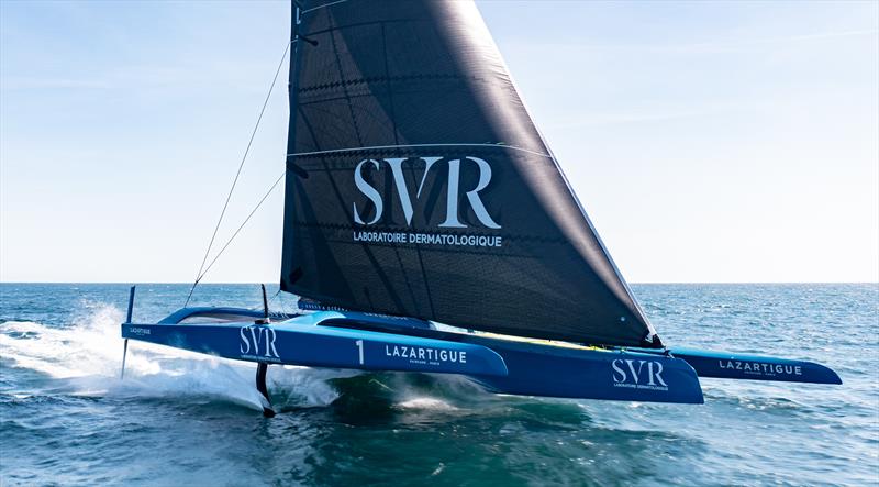 Tom Laperche's SVR-Lazartigue - photo © Gauthier Lebec