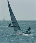 2022 Unicorn Nationals at Hayling Ferry Sailing Club © Peter Newman