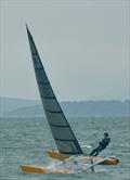 2022 Unicorn Nationals at Hayling Ferry Sailing Club © Peter Newman