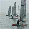 2022 Unicorn Nationals at Hayling Ferry Sailing Club © Peter Newman