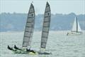 Unicorn National Championship at Stokes Bay © Tanya Piper
