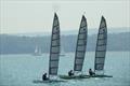 Unicorn National Championship at Stokes Bay © Tanya Piper
