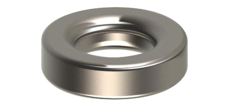 Karver titanium ring - photo © Karver