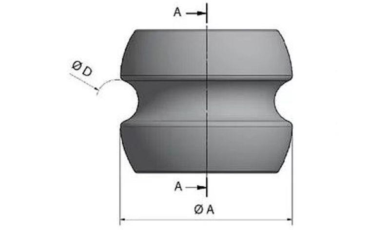 LOOP Woggle dimensions - photo © LOOP Products