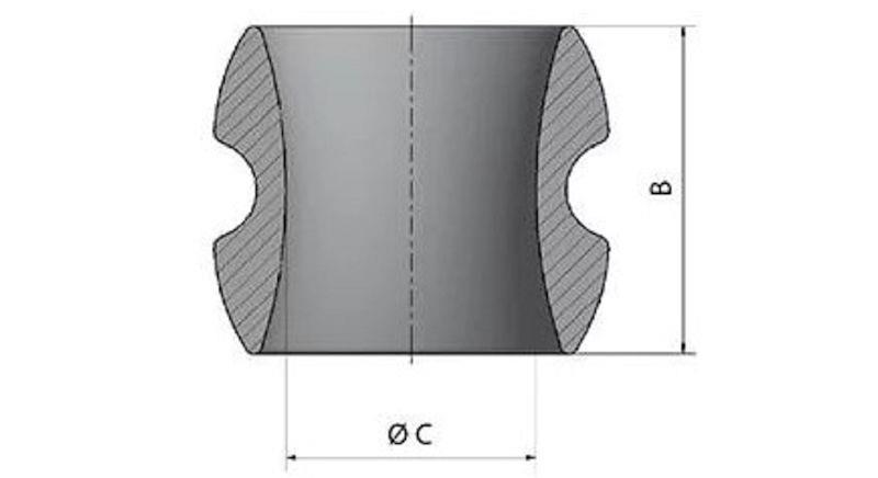 LOOP Woggle dimensions - photo © LOOP Products