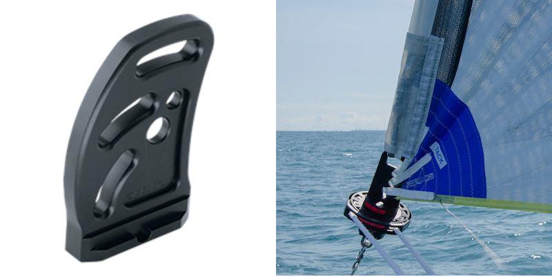 Harken Reflex Furler - photo © Harken