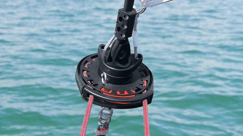 Harken Reflex Furler photo copyright Harken taken at  and featuring the  class