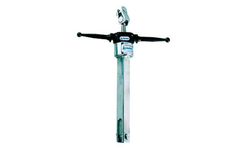 Bamar BTV Hand-wheel mechanical tensioner - photo © Bamar