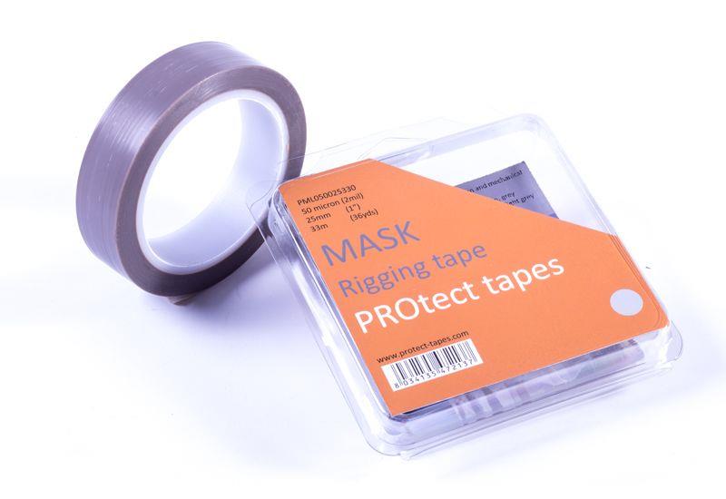 PROtect Mask tape - photo © PROtect