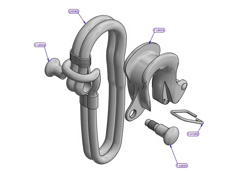 Antal Soft Loop Hook photo copyright Anta taken at  and featuring the  class