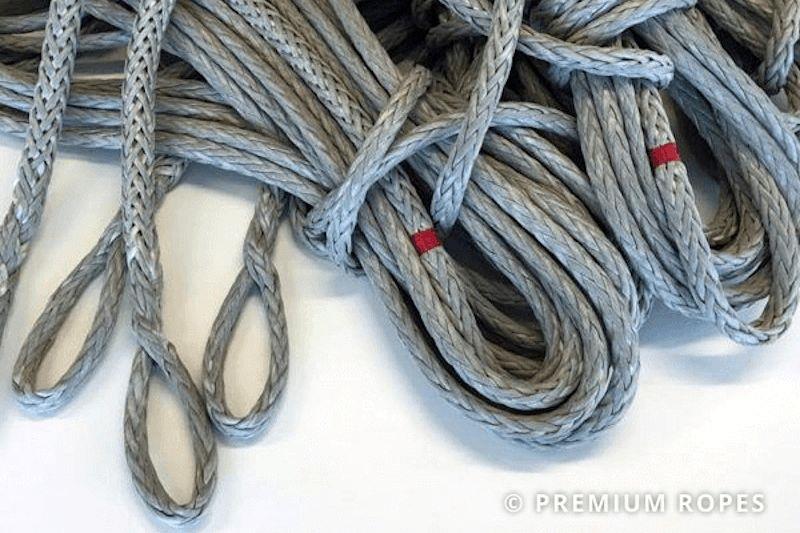 Introducing Premium Ropes and Stirotex Fibre - photo © Premium Ropes