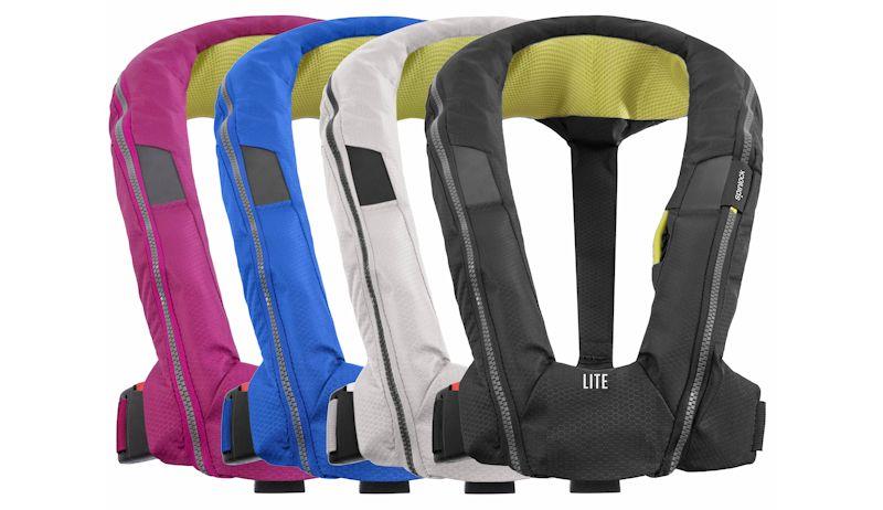 Deckvest Lite - photo © Spinlock