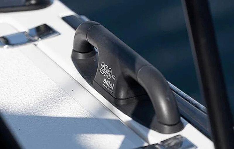 Antal Roller Cleat – A Sleek Solution for Mooring photo copyright Antal taken at  and featuring the  class