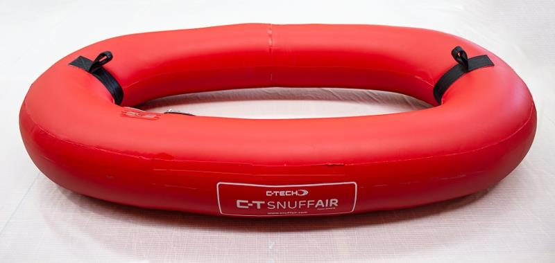 The C-Tech SnuffAir - photo © C-Tech