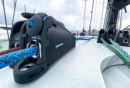 Spinlock ZXB Jammer photo copyright Spinlock taken at  and featuring the  class