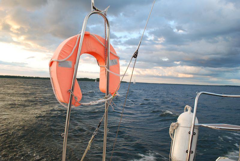 Top Tips on How to Prep Your Boat for Spring - photo © upffront.com