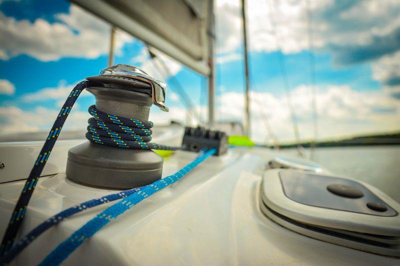 Top Tips on How to Prep Your Boat for Spring photo copyright upffront.com taken at  and featuring the  class