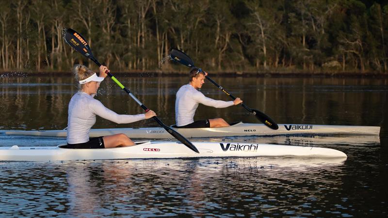 Vaikobi is a brand born on the waters of Sydney Harbour, out of a passion for all ocean sports photo copyright Allan Coker taken at  and featuring the  class