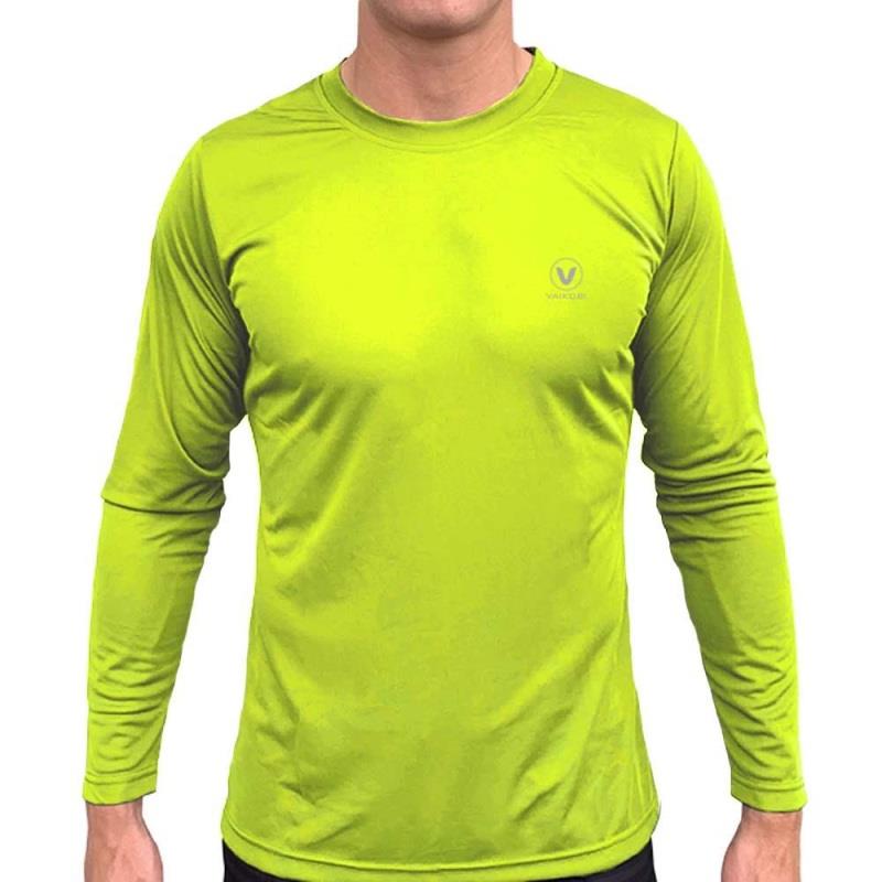 Mens UV Performance L/S Tech Tee photo copyright Vaikobi taken at  and featuring the  class