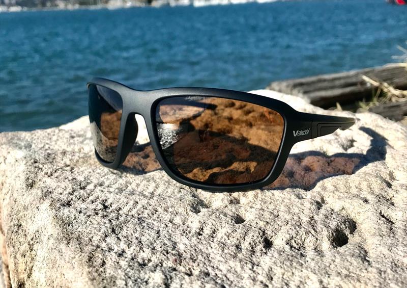 Vaikobi Garda Polarised Sunglasses photo copyright Vaikobi taken at  and featuring the  class