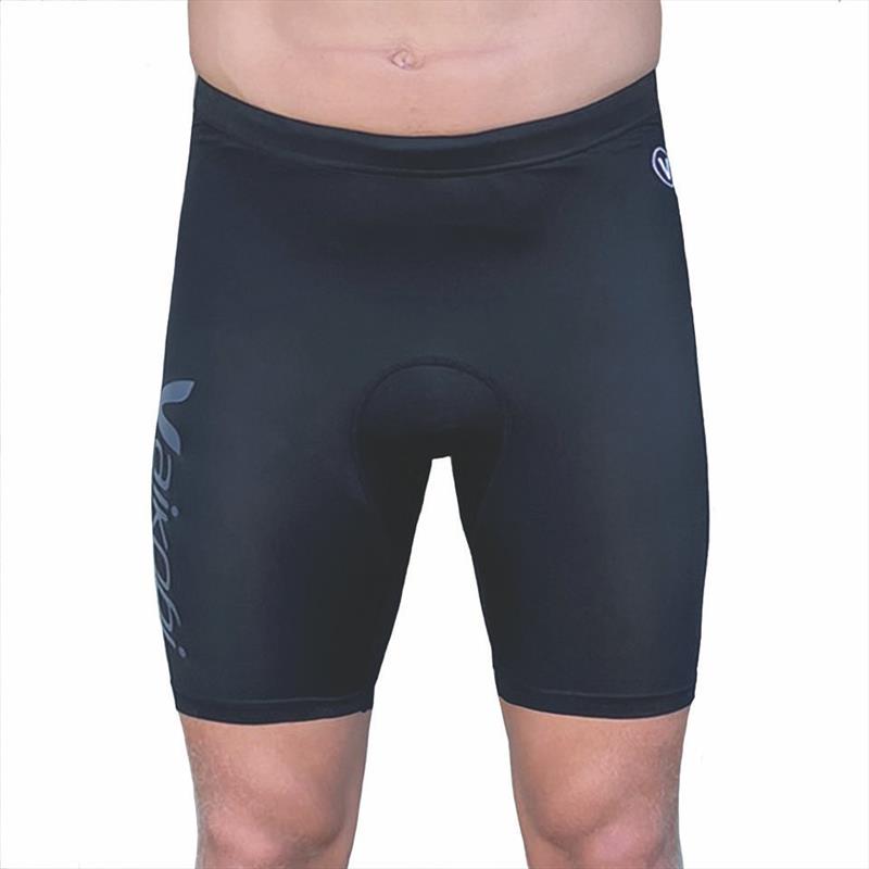 Vaikobi Edge Padded Shorts - front view photo copyright Vaikobi taken at  and featuring the  class
