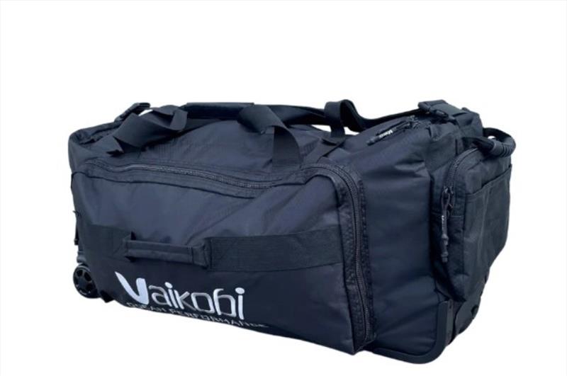 100L Roller Bag photo copyright Vaikobi taken at  and featuring the  class