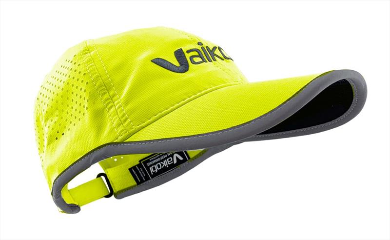 New Fluro Yellow - Ocean Active Cap photo copyright Vaikobi taken at  and featuring the  class