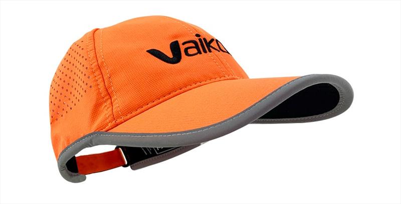 Bright Orange - Ocean Active Cap photo copyright Vaikobi taken at  and featuring the  class