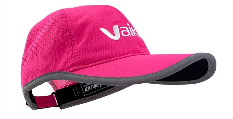 Bright Pink - Ocean Active Cap photo copyright Vaikobi taken at  and featuring the  class