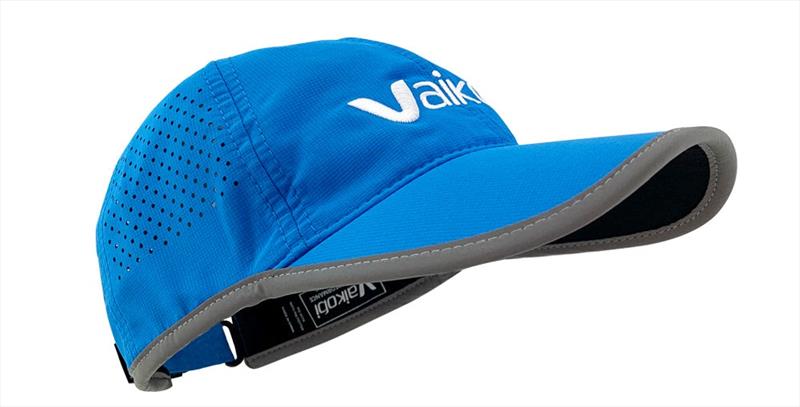 Cyan Blue - Ocean Active Cap photo copyright Vaikobi taken at  and featuring the  class