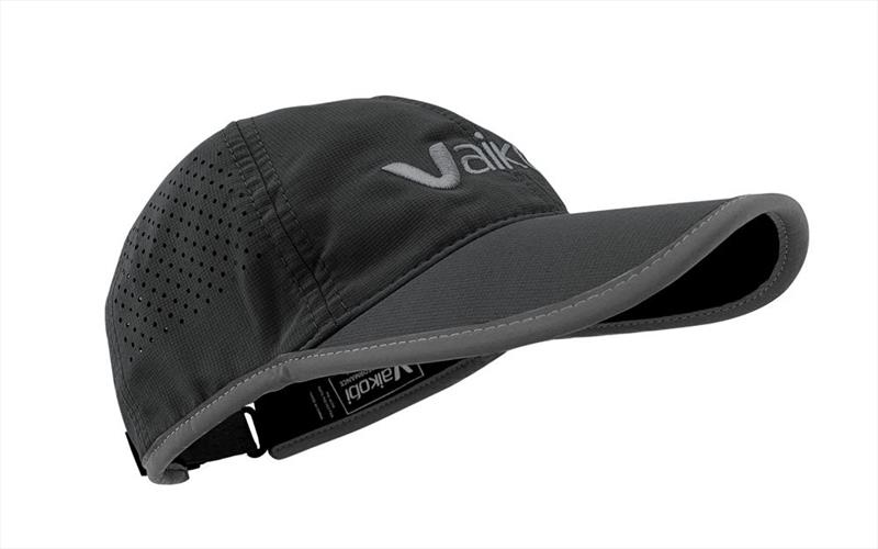 New Black - Ocean Active Cap photo copyright Vaikobi taken at  and featuring the  class