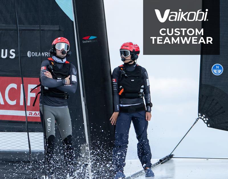 Custom Teamwear - photo © Vaikobi