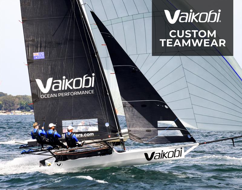 Custom Teamwear - photo © Vaikobi