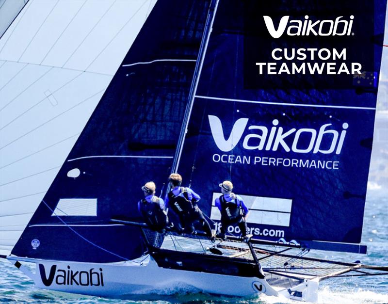 Custom Teamwear - photo © Vaikobi