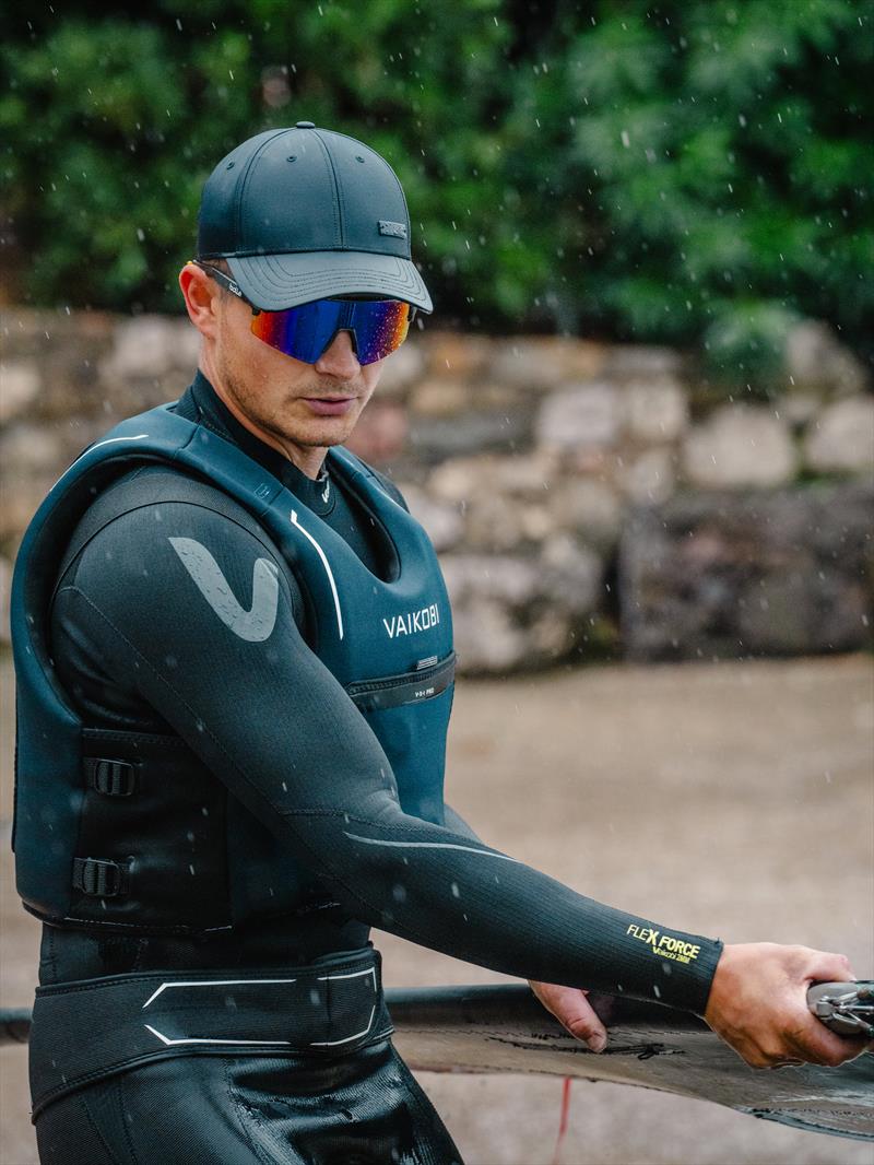 Sam Whaley at the Switch One Design Global Championship in Lake Garda - photo © CodeZeroDigital