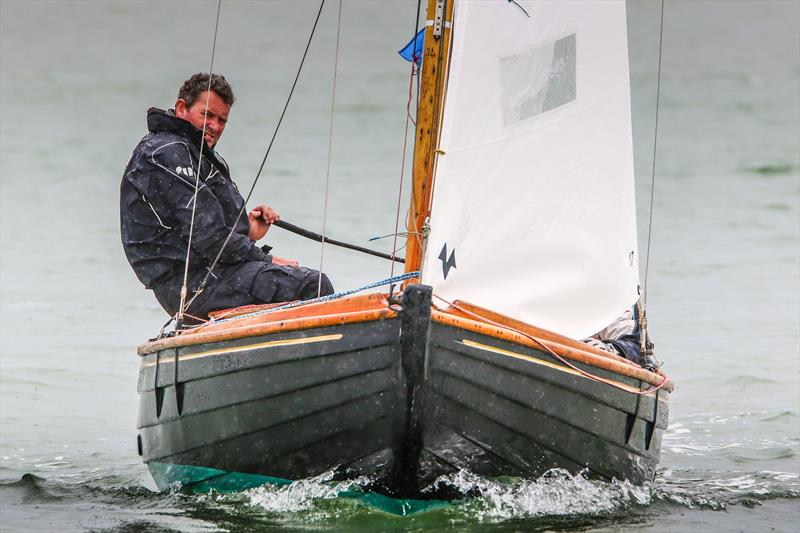 Victory class winner, Isabel at Lendy Cowes Week 2017 - photo © Tom Gruitt