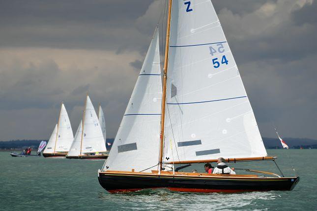 Victory Zelia on Cowes Week 2019 day 7 - photo © Paul Wyeth / CWL