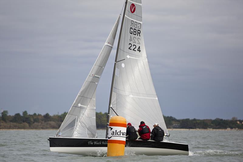 Lymington Town Sailing Club Solent Circuit Day 3