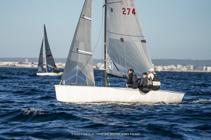 Viper 640 Winter Series Palma Event 1: Trofeo Sant Sebastian - photo © Ugo Fonolla / Viper 640 Winter Series Palma